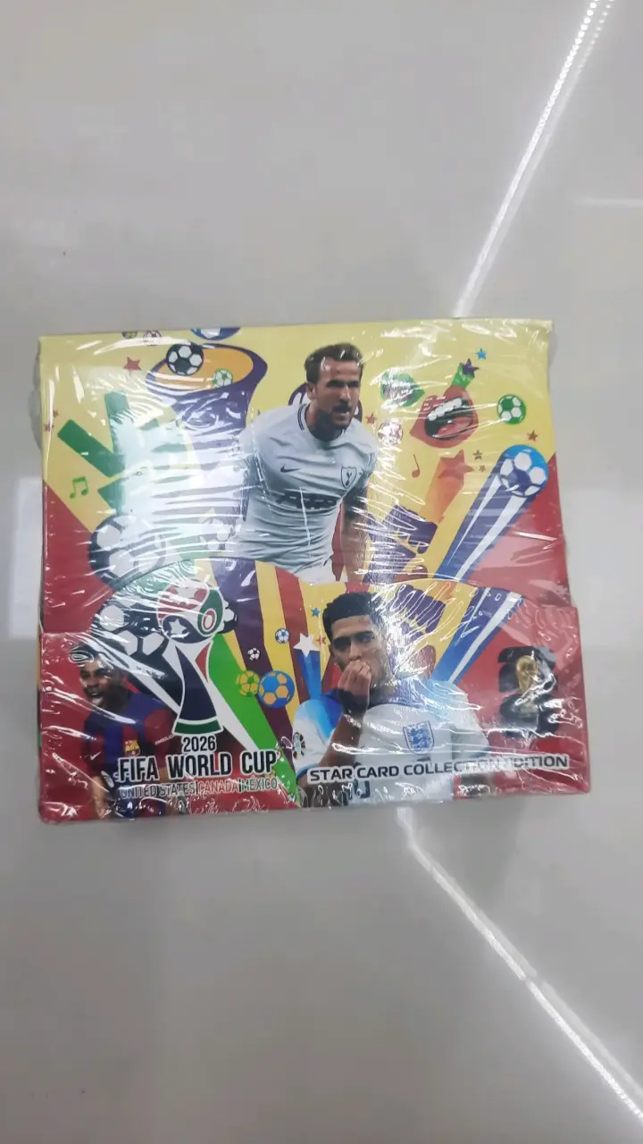 Cartas de colección FIFA World Cup 2026 - 3