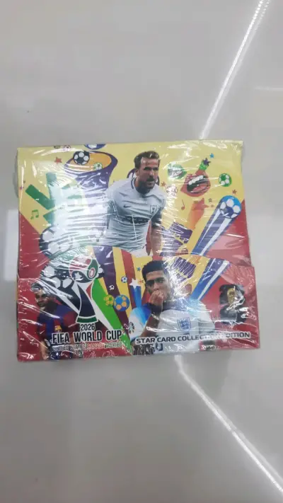Cartas de colección FIFA World Cup 2026 - miniatura 3
