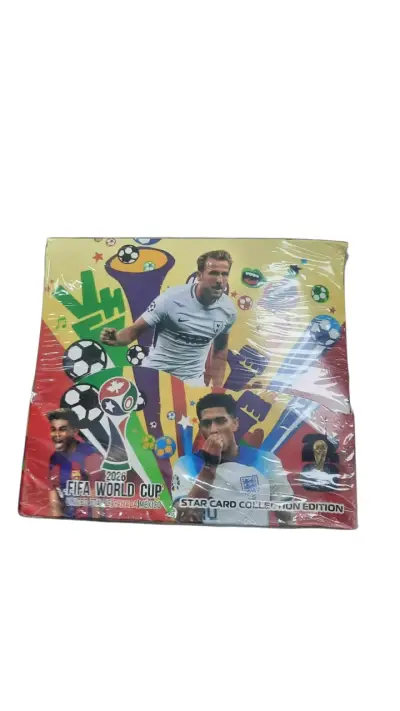 Cartas de colección FIFA World Cup 2026 - miniatura 4