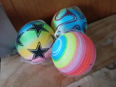 Pelota de niño y bolso - miniatura 1