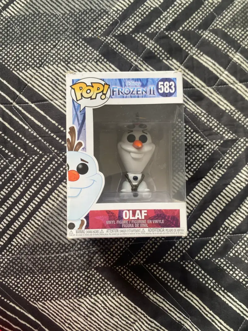 Figura Funko Pop Olaf Frozen II - 1