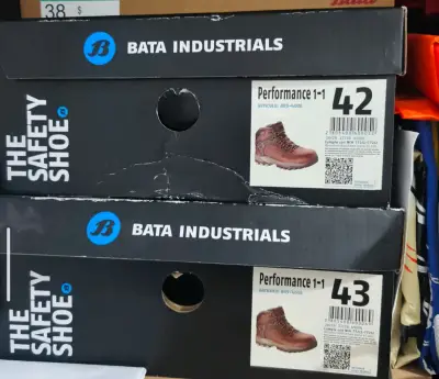 Botas de seguridad Bata Industrials Performance - miniatura 1
