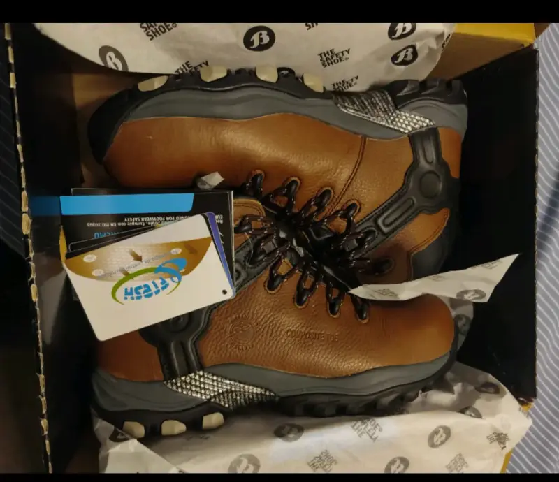 Botas de seguridad Bata Industrials Performance - 5