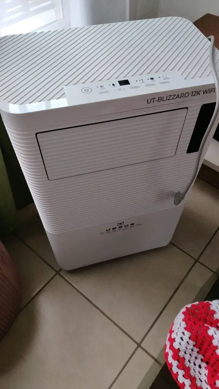 Aire acondicionado portátil UT-Blizzard 12K WiFi - 1