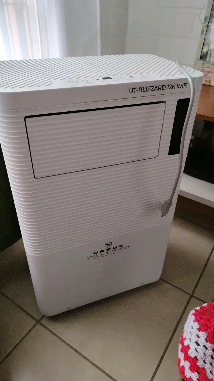 Aire acondicionado portátil UT-Blizzard 12K WiFi - 2