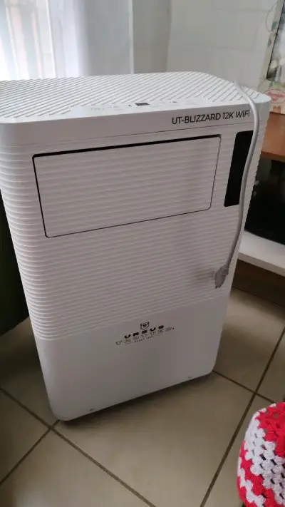 Aire acondicionado portátil UT-Blizzard 12K WiFi - miniatura 2
