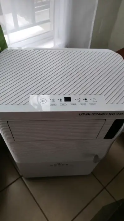 Aire acondicionado portátil UT-Blizzard 12K WiFi - miniatura 3