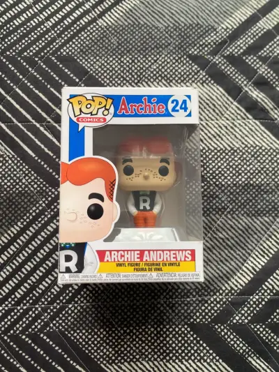Figura Funko Pop Archie Andrews - miniatura 1