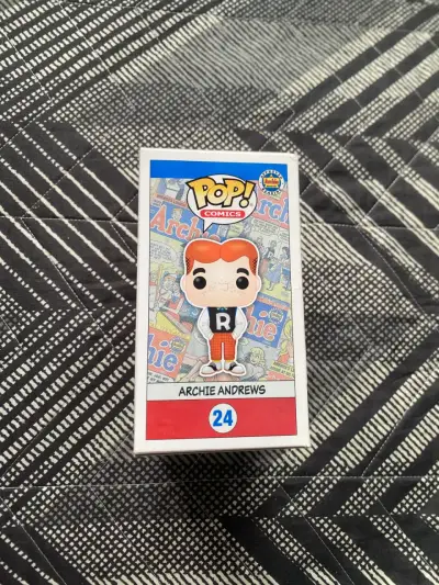 Figura Funko Pop Archie Andrews - miniatura 2