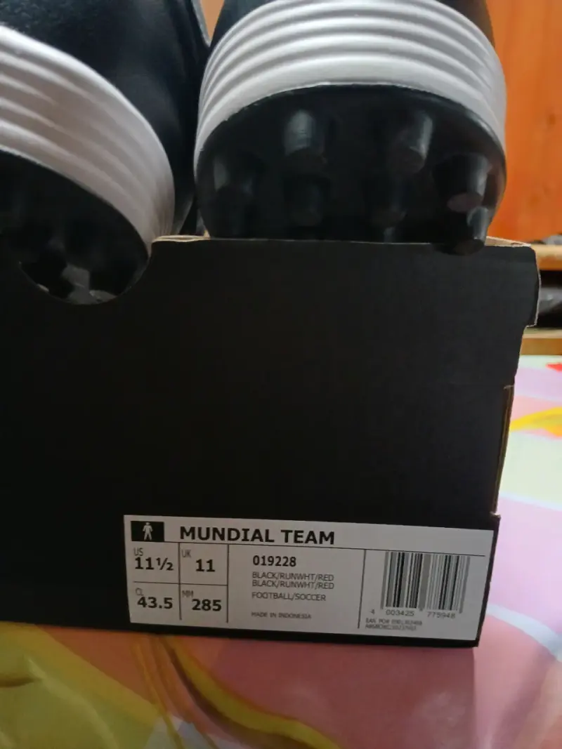 Zapatillas Adidas Copa Mundial - 5