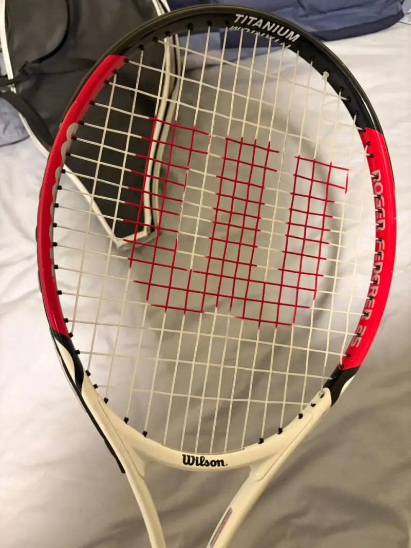 Raqueta tenis - 2