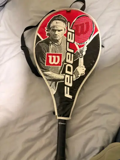 Raqueta tenis - miniatura 3