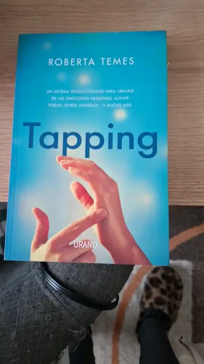 Libro Tapping de Roberta Temes - miniatura 1