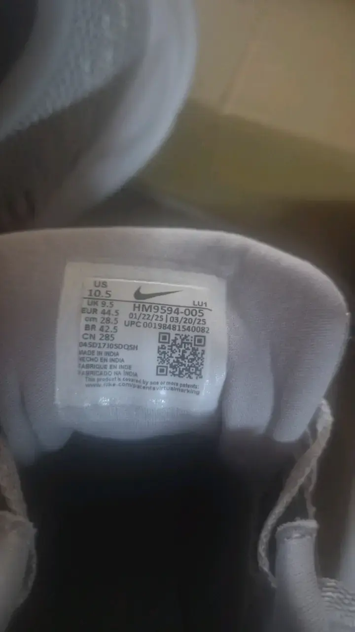 Nike nuevas - 4