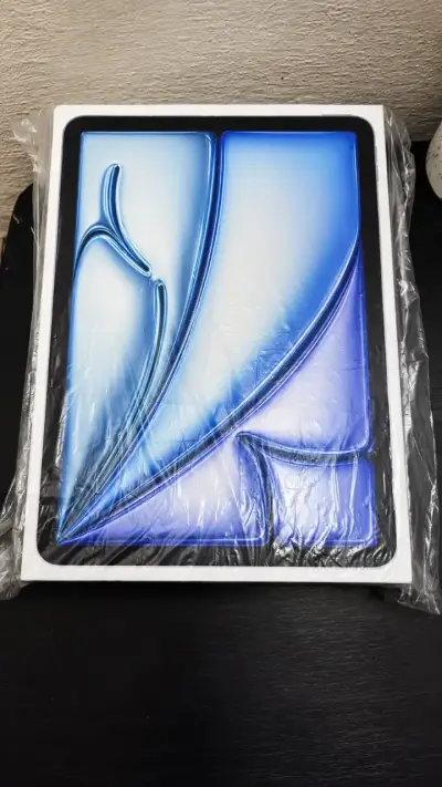 iPad Air 11" M4 128GB -2026 - Nuevo y Sellado - miniatura 1
