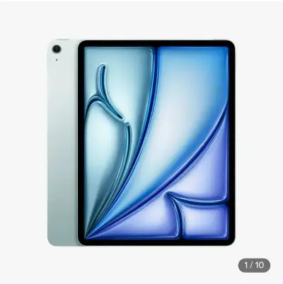 iPad Air 11" M4 128GB -2026 - Nuevo y Sellado - miniatura 3
