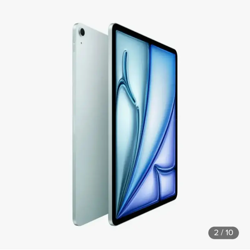 iPad Air 11" M4 128GB -2026 - Nuevo y Sellado - 4