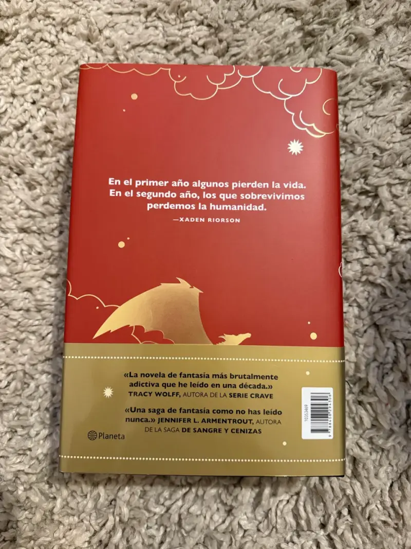 Libro 'Alas de Hierro' edición coleccionista - 2