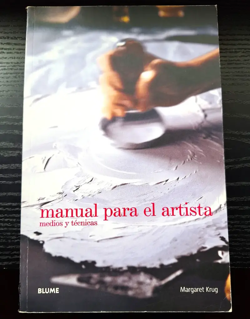 Libro Manual para el Artista de Margaret Krug