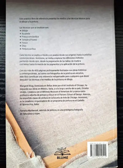 Libro Manual para el Artista de Margaret Krug - miniatura 2