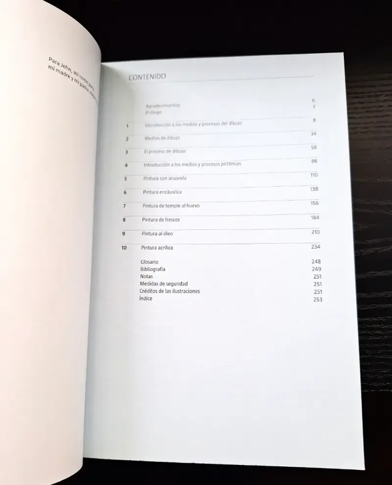 Libro Manual para el Artista de Margaret Krug - 3