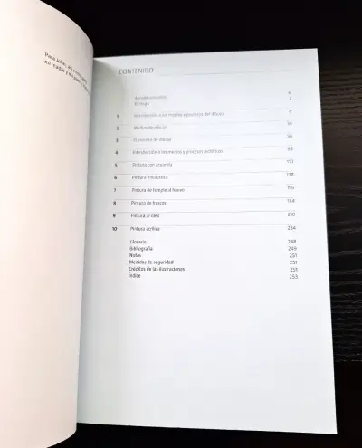 Libro Manual para el Artista de Margaret Krug - miniatura 3