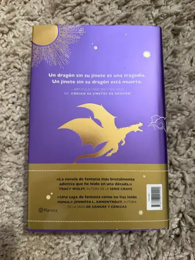 Libro 'Alas de Sangre' edición coleccionista - miniatura 2