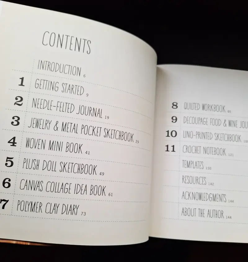 Libro 'Adventures in Bookbinding' de Jeannine Stein - 3