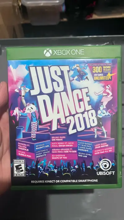 Just Dance 2018 juego para Xbox One - miniatura 1