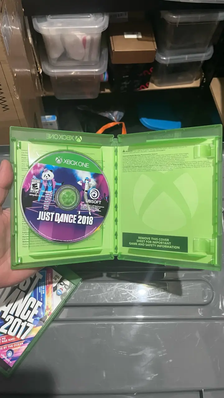 Just Dance 2018 juego para Xbox One - 2