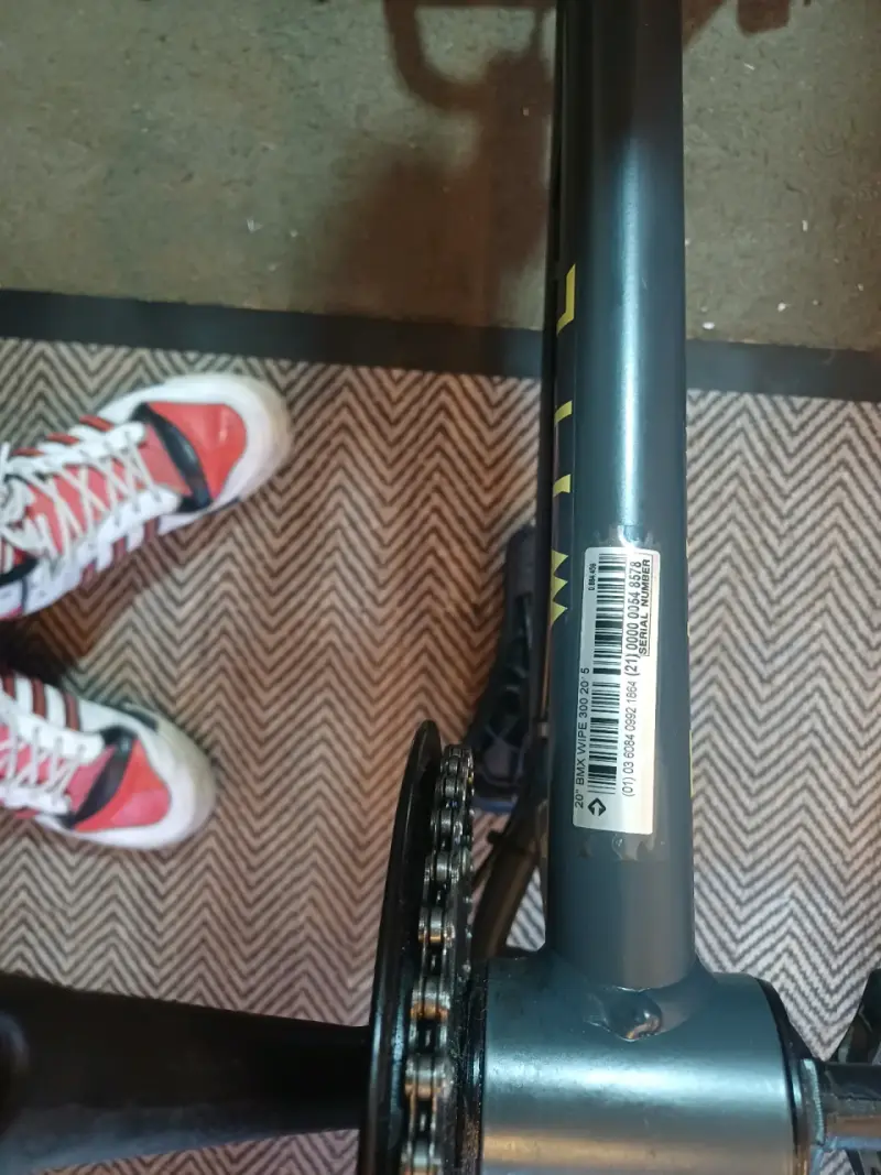 BMX SEMINUEVA - 5