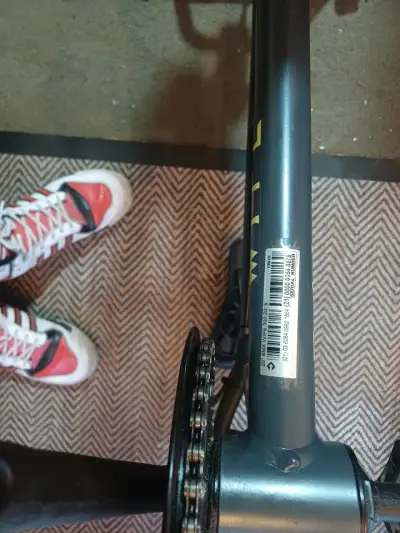 BMX SEMINUEVA - miniatura 5