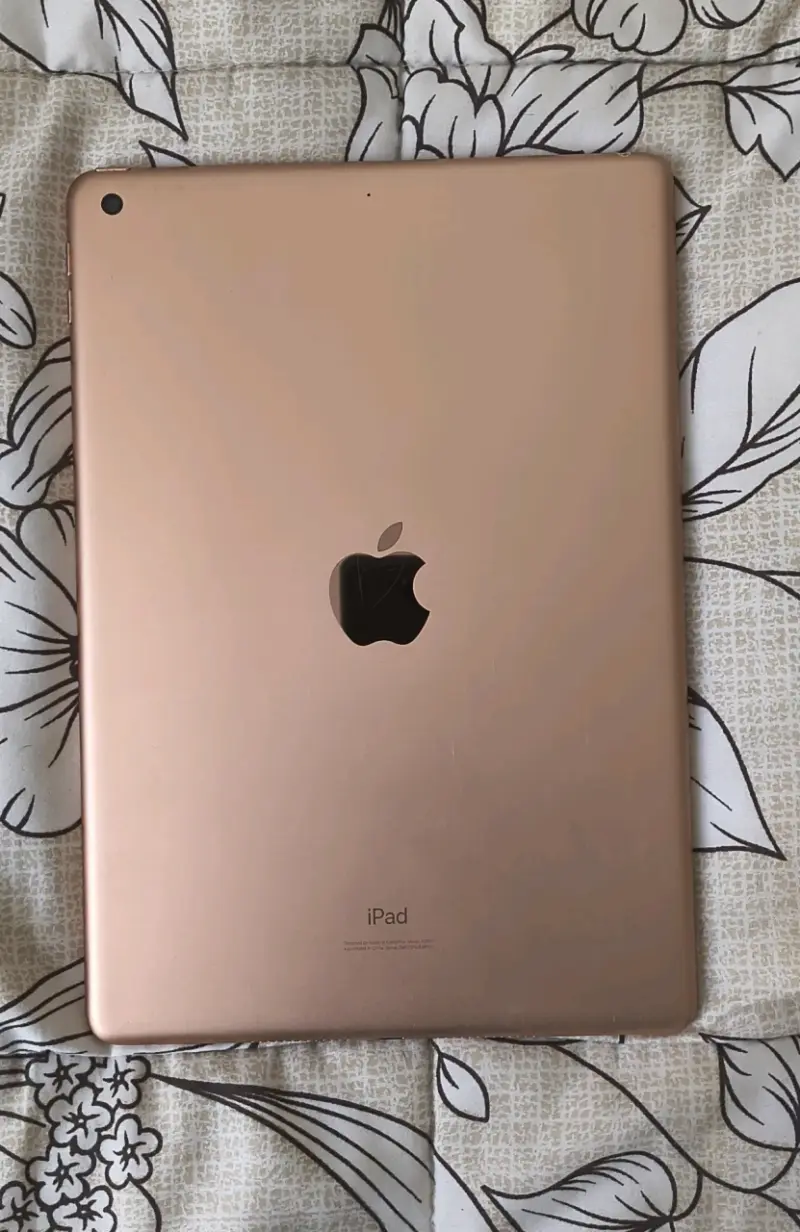 iPad con Lápiz Apple y Cargador original - 3