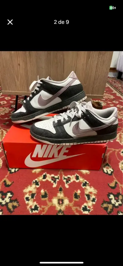 Zapatillas Nike Dunk Low edición especial - miniatura 1