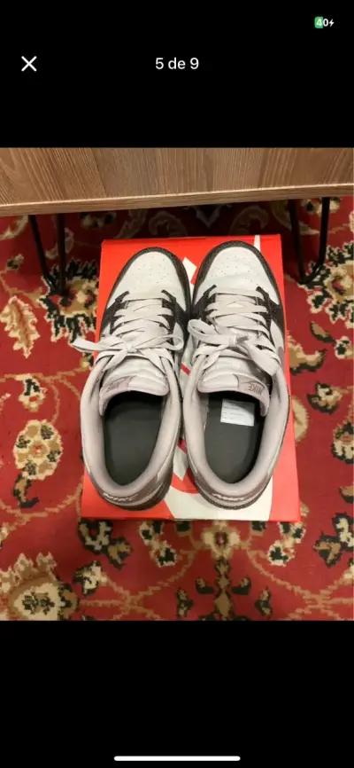 Zapatillas Nike Dunk Low edición especial - miniatura 5