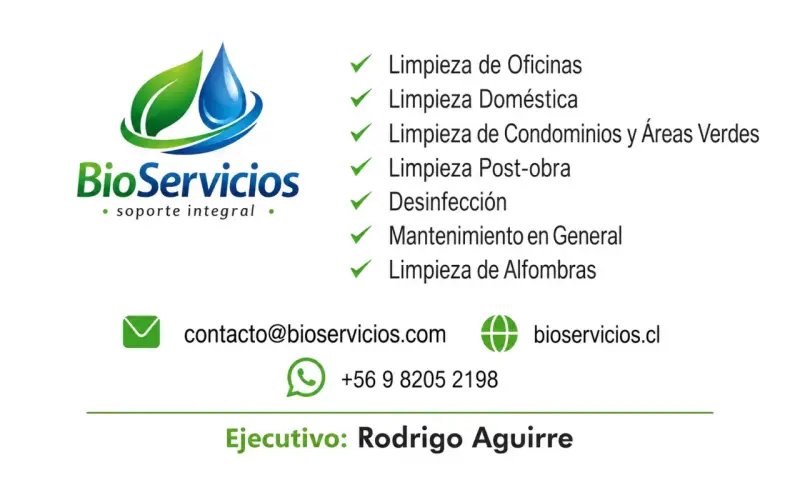 BioServicios | Limpieza Profesional para Empresas