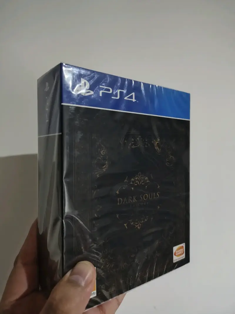 Dark Souls Trilogy para PS4 nuevo sellado