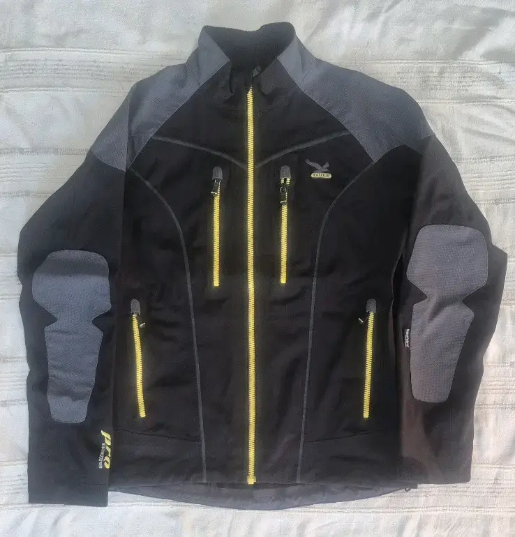 Chaqueta Salewa - 1