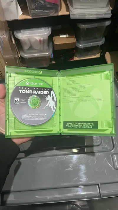 Rise of the Tomb Raider juego para Xbox One - miniatura 2