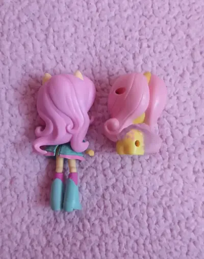 Figura de juguete My Little Pony Fluttershy - miniatura 2