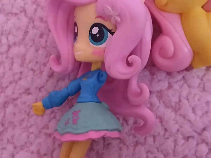 Figura de juguete My Little Pony Fluttershy - 5
