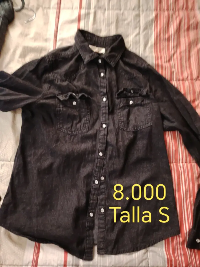 Ropa de hombre - 3