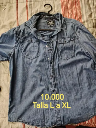 Ropa de hombre - miniatura 1