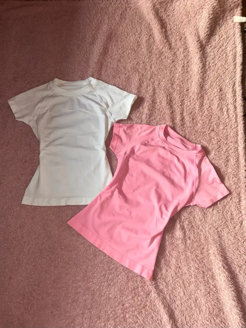 Pack de poleras deportivas mujer