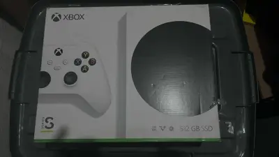 Consola Xbox Series S Simply Next-Gen - miniatura 1