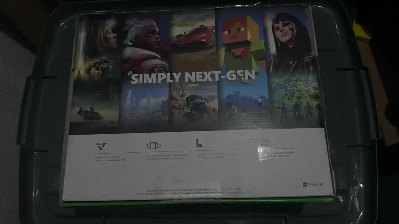Consola Xbox Series S Simply Next-Gen - 2