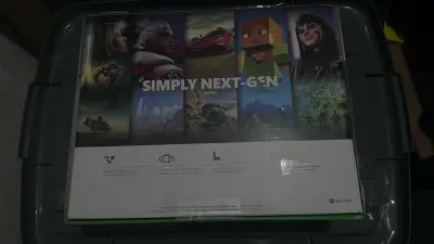 Consola Xbox Series S Simply Next-Gen - miniatura 2