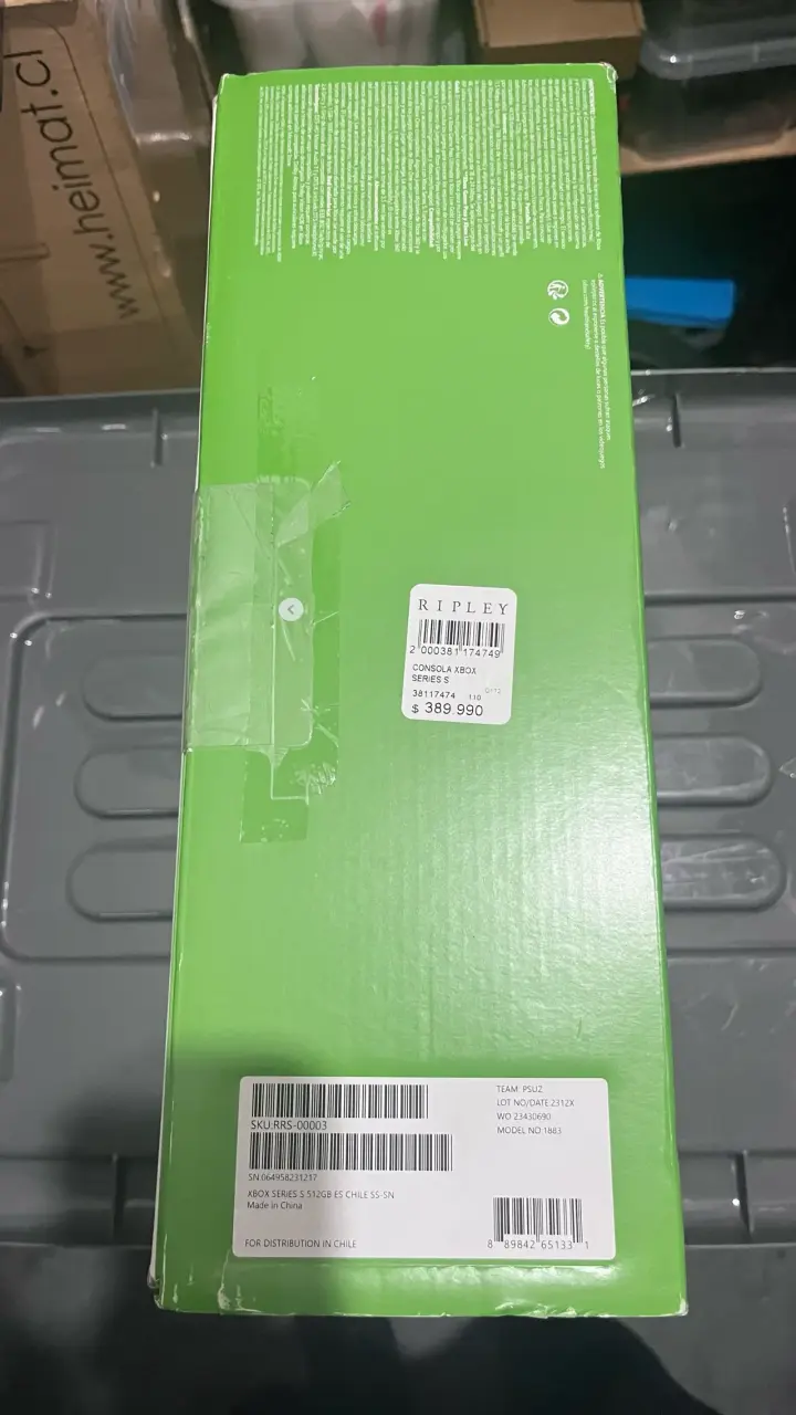 Consola Xbox Series S Simply Next-Gen - 6