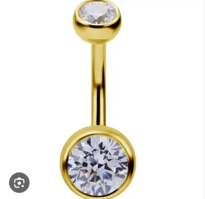 Piercing de ombligo - miniatura 2
