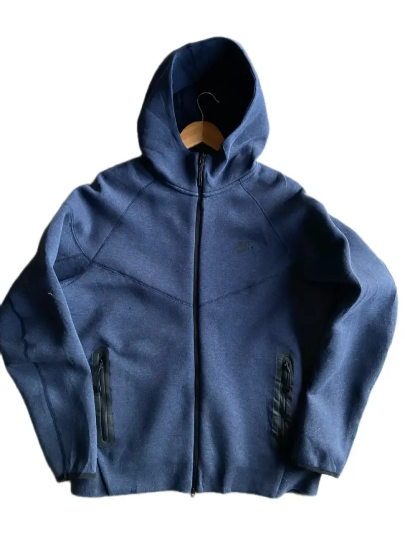 Polerón con capucha Nike sportswear para hombre - 1